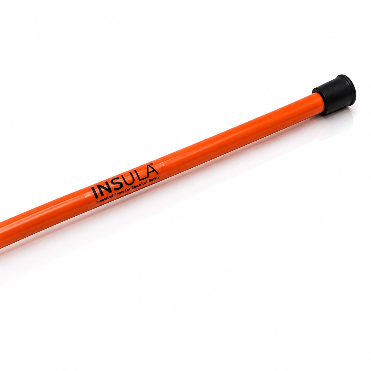 Insulated Crow Bar – Flat End